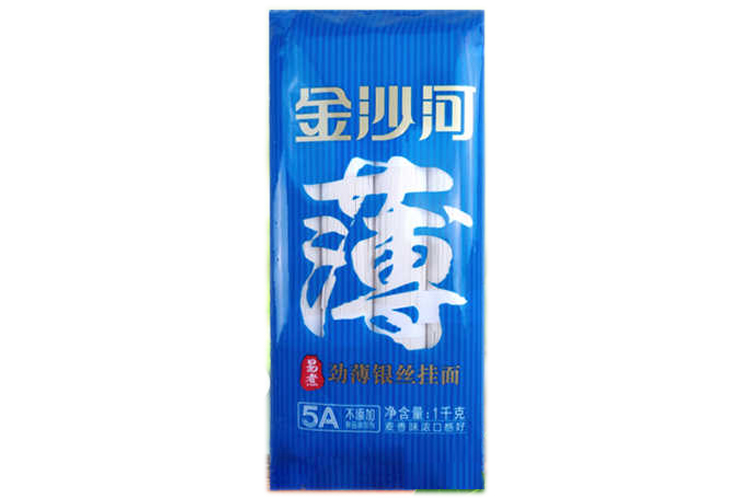 BIAN DAI JIN BAO YIN SI GUA MIAN 1000G